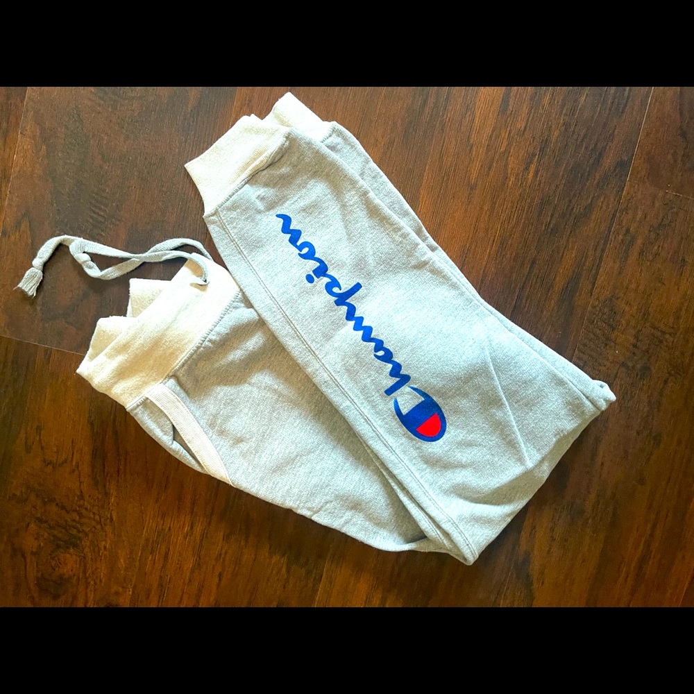 Champion sweatpants